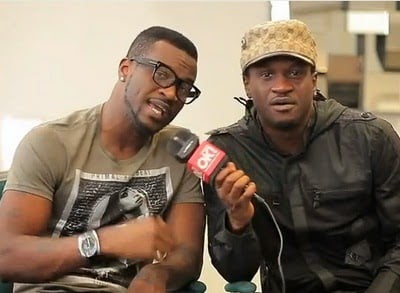 p square breaking up - P-Square Breaking up !