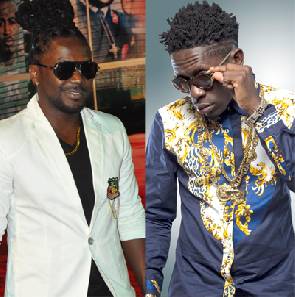 saminishattawale - It’s not a big deal that Shatta Wale performs my songs