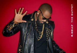 R. Kelly Buffet 320x220 - R. Kelly Features Wizkid On New Album “Buffet” checkout the Tracklist