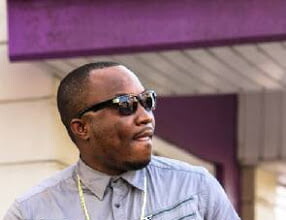 DKBGhanaianComedian 286x220 - Comedian DKB jabs DSTVAfrica for ignoring Ghanaian Songs