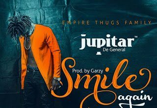 Jupitar SmileAgain28ProdByMixMastaGarzy29 320x220 - Jupitar - Smile Again (Prod By Mix Masta Garzy)