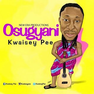 KwaiseyPee Osugyani28MixedByUbeatz29 - Kwaisey Pee - Osugyani (Mixed By Ubeatz)