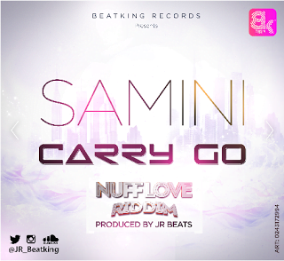 Samini CarryGo28NuffLoveRiddim2928producedbyjr29 - Samini - Carry Go (Nuff Love Riddim) (produced by jr)