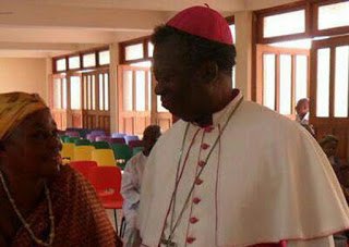 KumasiE28099sArchbishopThomasK.Mensahdiesat81 GhanaNews - Kumasi’s Archbishop Thomas K. Mensah dies at 81 - Ghana News