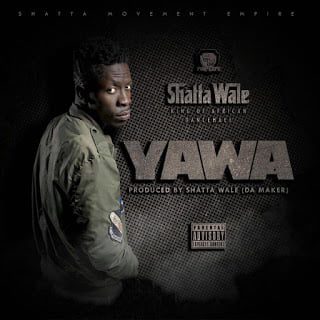 ShattaWale Yawa28ProdByDaMaker29 - Shatta Wale - Yawa (Prod By Da Maker)