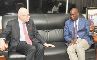 UStosupportLabourMinistrywith245m - US to fund Labour Ministry with $5m