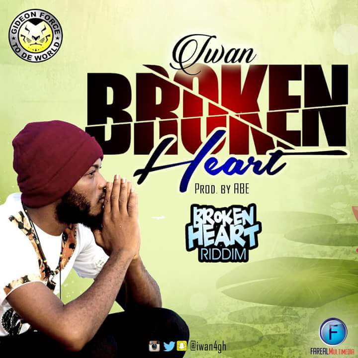 Iwan - Broken Heart (Prod. By A.B.E Beatz)