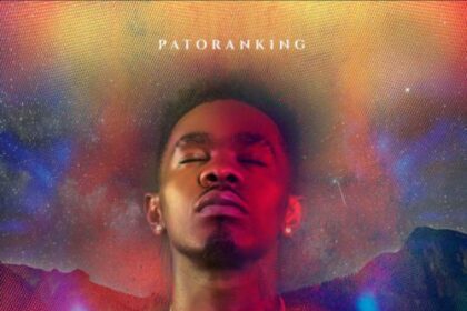 Patoranking ft. Wizkid - this kind luv