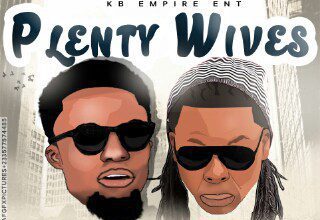 Iyk Wonder - Plenty Wives ft. Edem (Prod by Otion)