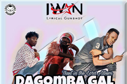 Iwan ft. Fancy Gadam & Jamal Bamba - Dagomba Gal