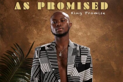 King Promise - Commando King Promise - Commando