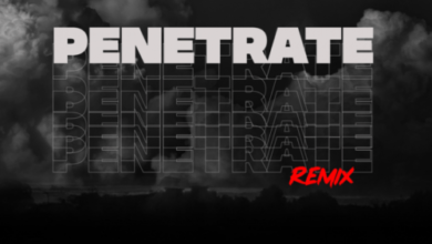 Penetrate Remix artwork 390x220 - Del B – Penetrate (Remix) ft. Patoranking, Ycee, Vector, DJ Neptune