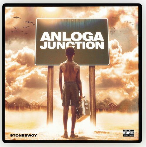 Stonebwoy - Anloga Junction (Full Album)