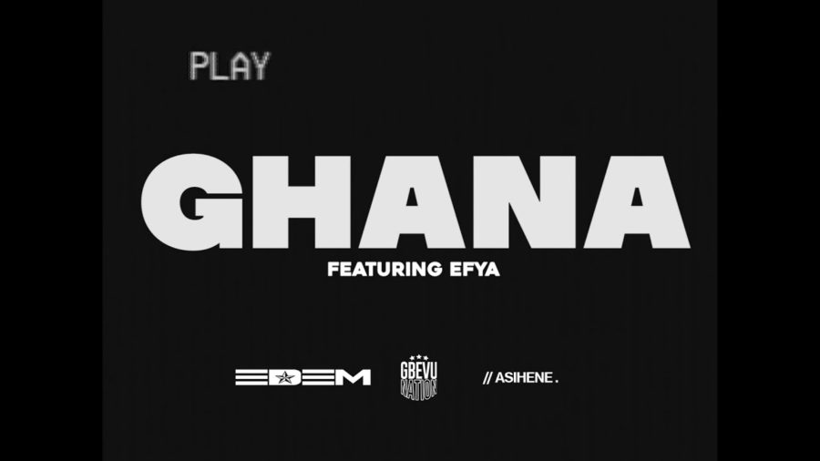 Edem ft. Efya - In Ghana (Official Video)