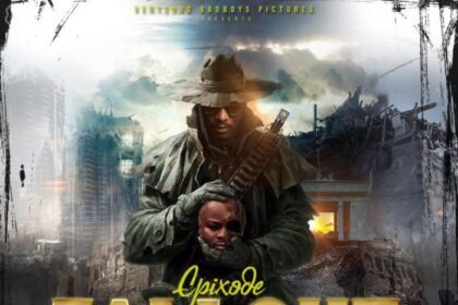 Epixode - FallOut (Jupitar Diss)