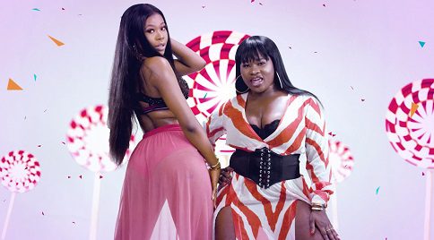 Freda Rhymz – Saucy ft. Sista Afia (Official Video) download music mp3 mp4