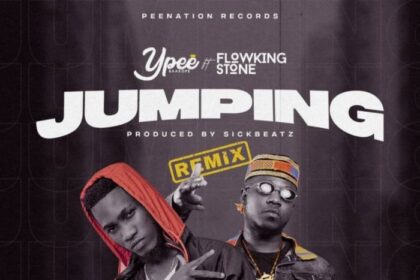 Ypee - Jumping Remix ft. Flowking Stone download mp3