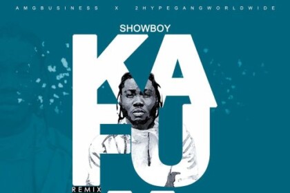 Kafuii Remix - Showboy ft. Koo Ntakra x Kwaw Kese download mp3