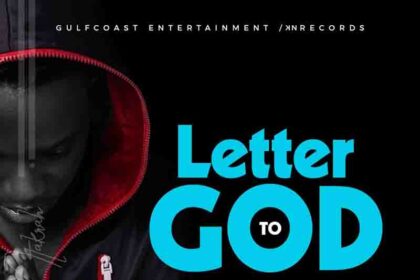 Koo Ntakra - Letter To God