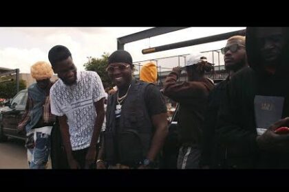 Oseikrom Geng - Flowking Stone