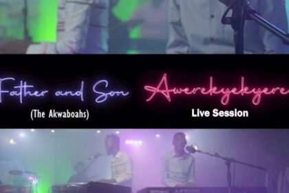 The Akwaboahs (Father & Son) – Awerekyekyere (Remix) (Official Video)