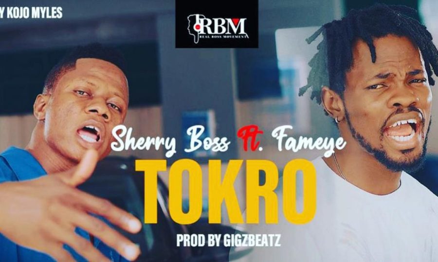 Sherry Boss - Tokro