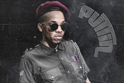 Tekno - Puttin