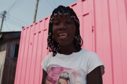 Kwame Yogot ft. Yaa Pono - Bitter Sweet (Official Video)