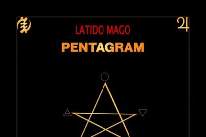 Latido Mago - Pentagram EP