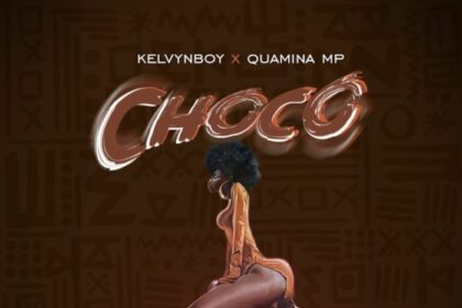KelvynBoy - Choco ft. Quamina MP