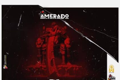 Amerado - The Throne (Obibini Diss)