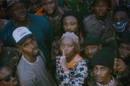 Darkoo - Always ft. Black Sherif