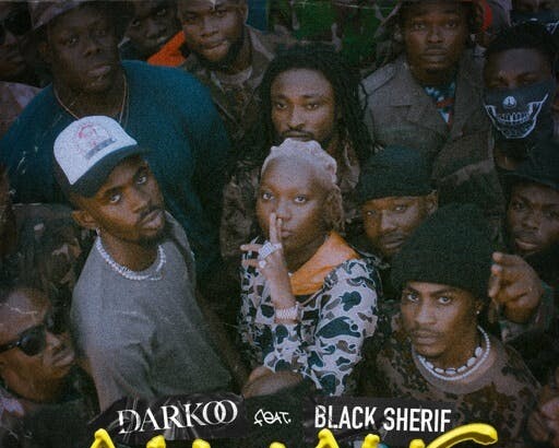 Darkoo - Always ft. Black Sherif
