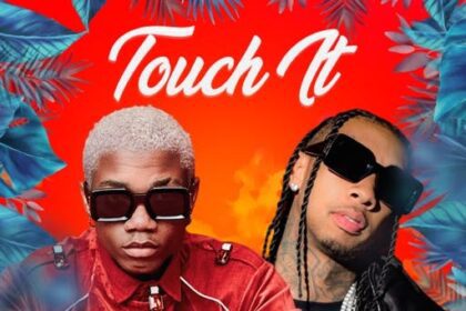 KiDi - Touch It (Remix) ft. Tyga