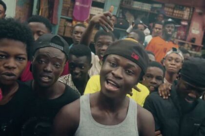 Pappy Kojo, Koobi, O'Kenneth, Reggie