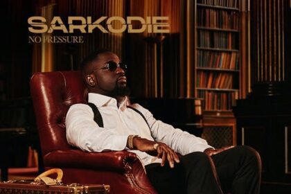 Sarkodie - Non Living Thing ft. Oxlade